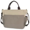 Multi Pocket Tote - Flamingo - dark gray - Image 2