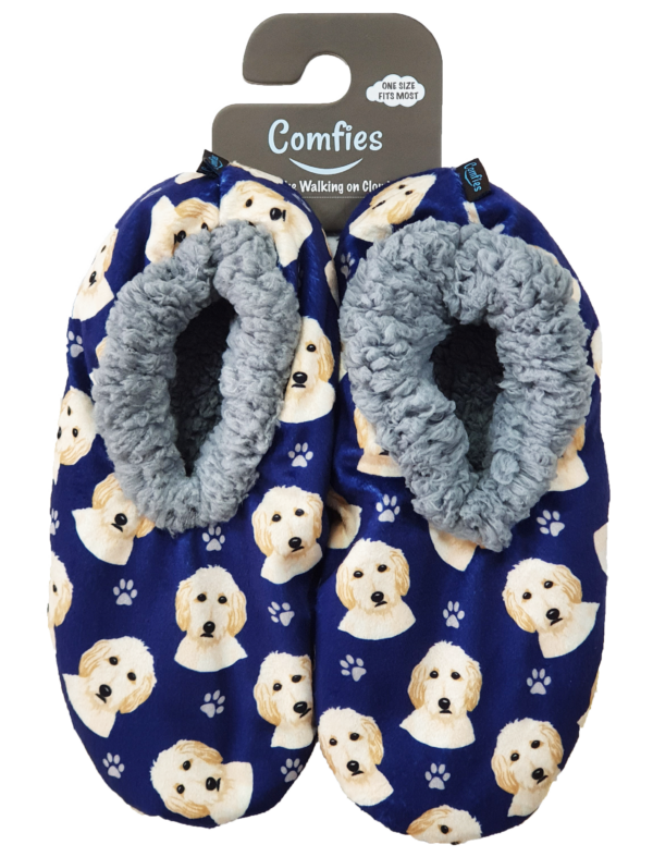 JACK RUSSELL SLIPPERS