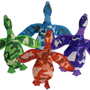 CAMOUFLAGE DUCK - 13"