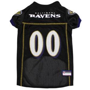 BALTIMORE RAVENS MESH JERSEY