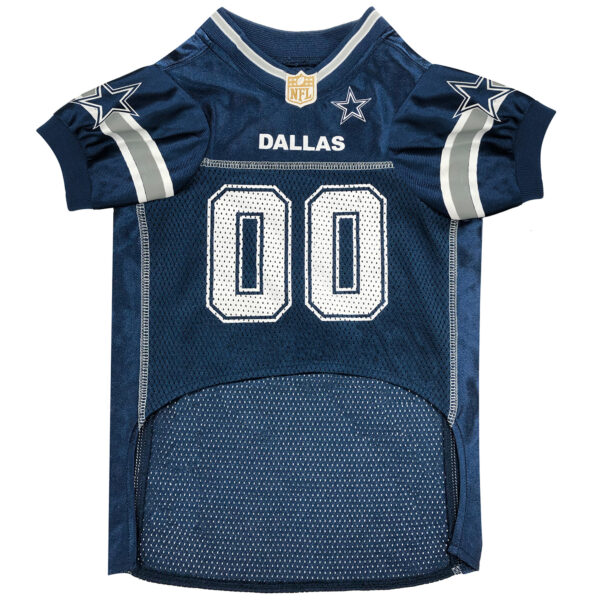 DALLAS COWBOYS MESH JERSEY