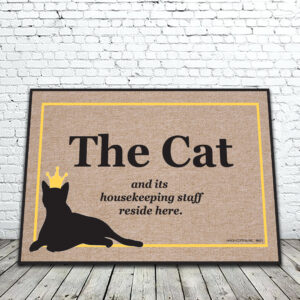 CAT HOUSEKEEP STAFF NEW MAT