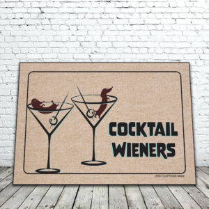 COCKTAIL WIENERS MAT