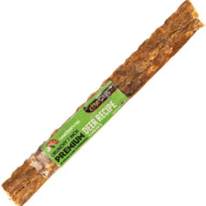 7 INCH CRUNCHY DEER CHEWS