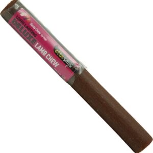7 INCH DELUXE LAMB CHEWS