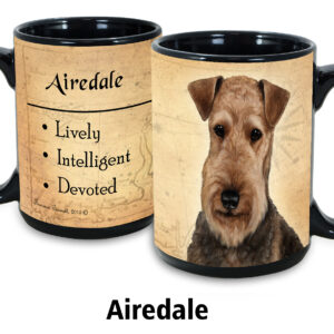 Airedale Mug