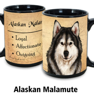 Alaskan Malamute Mug