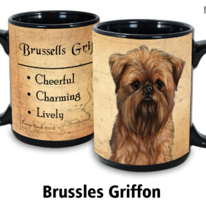 Brussles Griffon Mug